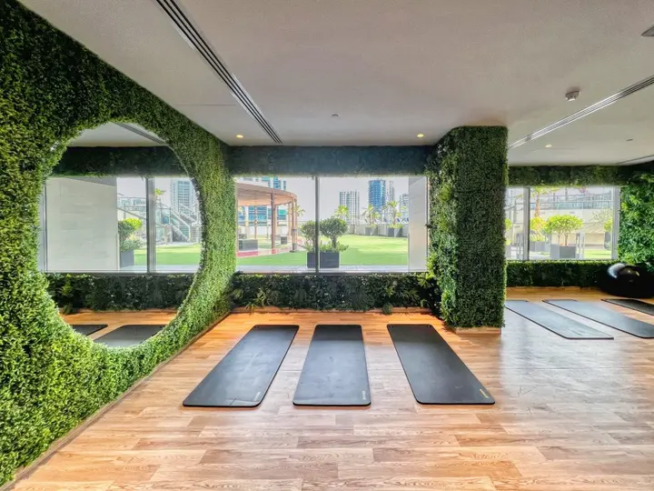 Дубай: Апартаменты Green Place Elite Downtown Residence