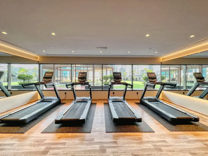 Дубай: Апартаменты Green Place Elite Downtown Residence