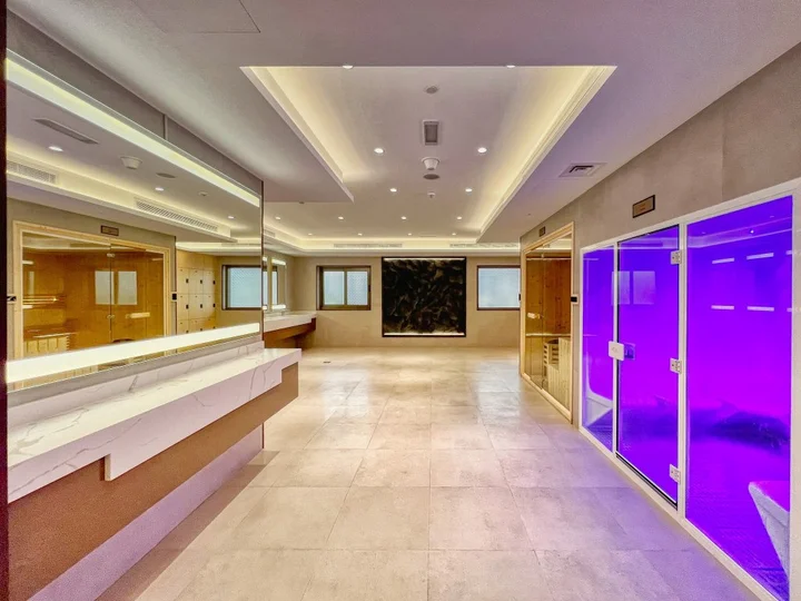 Дубай: Апартаменты Green Place Elite Downtown Residence