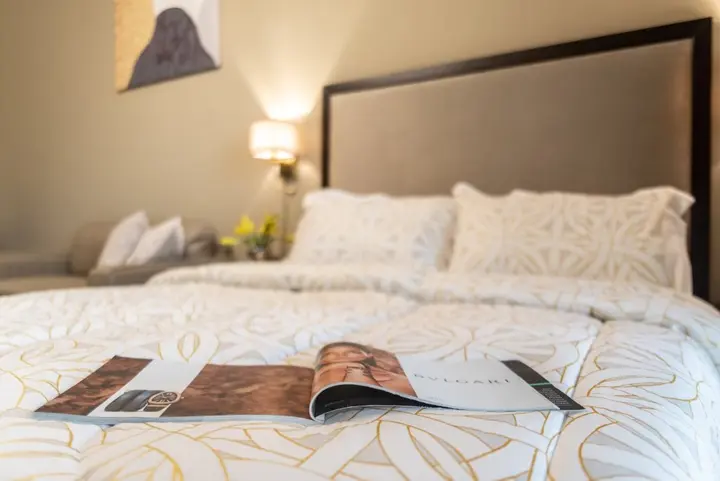 Дубай: Апартаменты Green Place Elite Downtown Residence