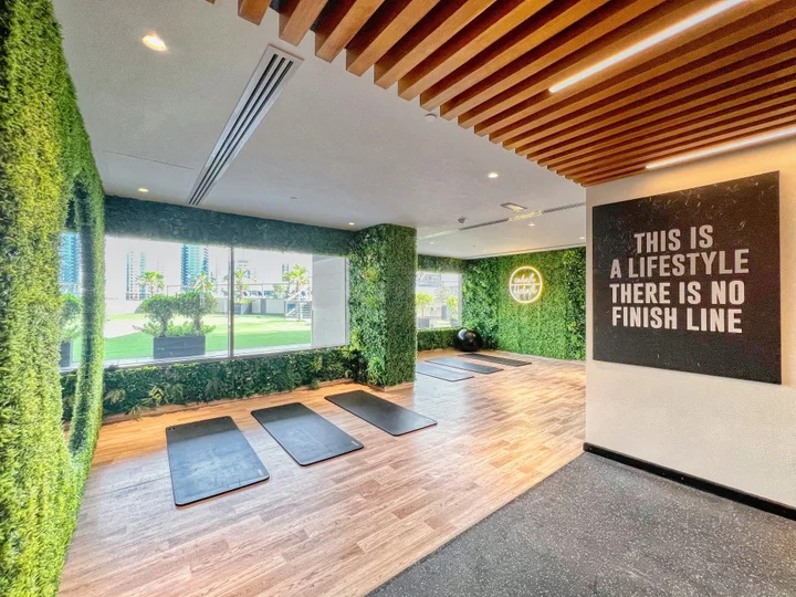 Дубай: Апартаменты Green Place Elite Downtown Residence
