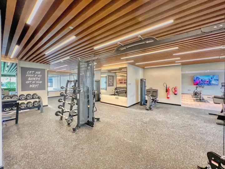 Дубай: Апартаменты Green Place Elite Downtown Residence