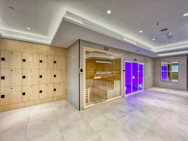 Дубай: Апартаменты Green Place Elite Downtown Residence