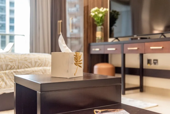 Дубай: Апартаменты Green Place Elite Downtown Residence