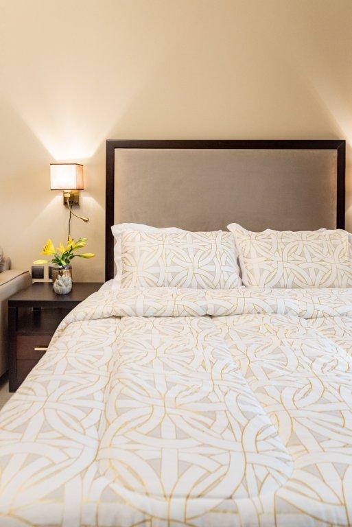 Дубай: Апартаменты Green Place Elite Downtown Residence