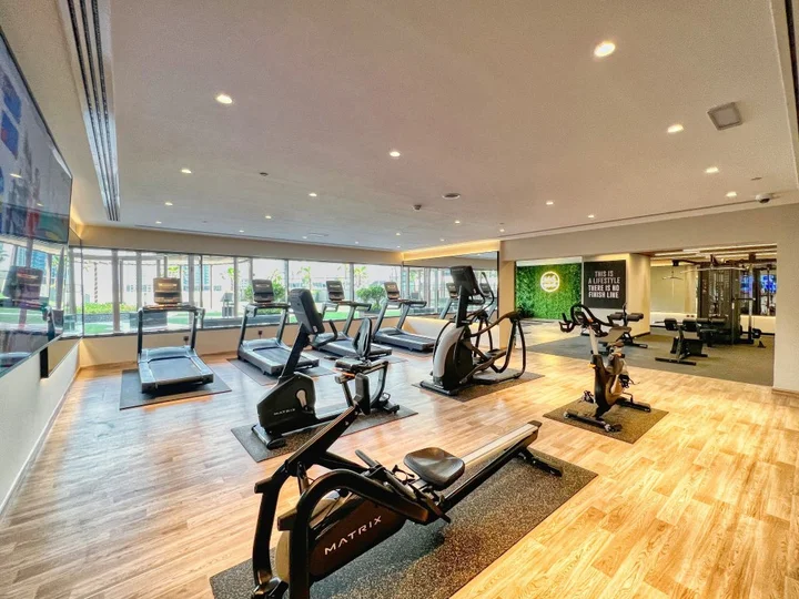 Дубай: Апартаменты Green Place Elite Downtown Residence