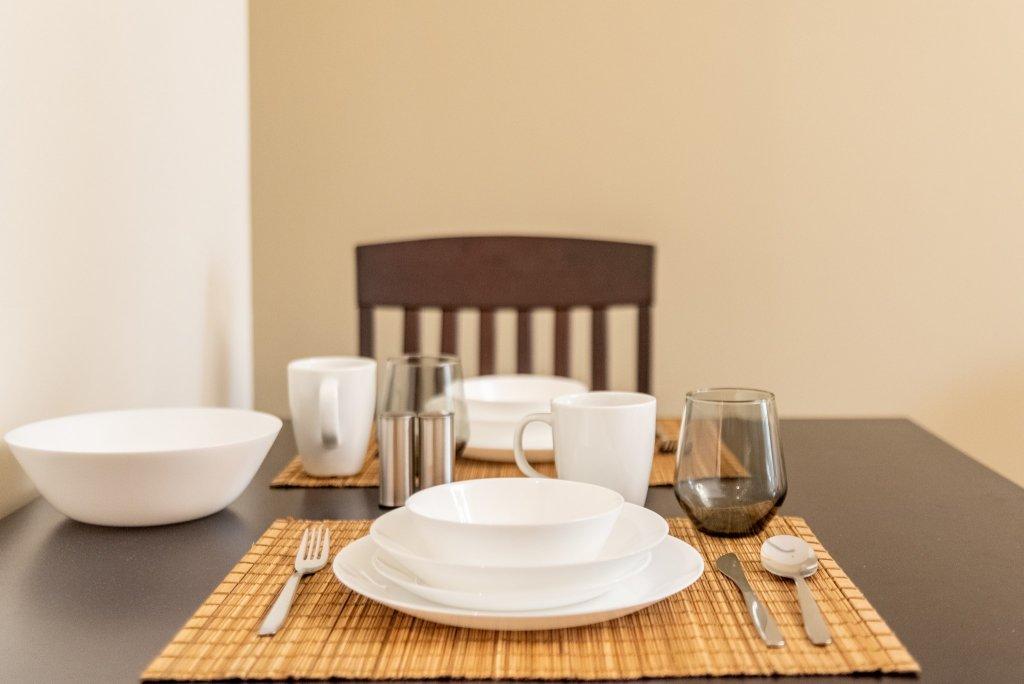 Дубай: Апартаменты Green Place Elite Downtown Residence
