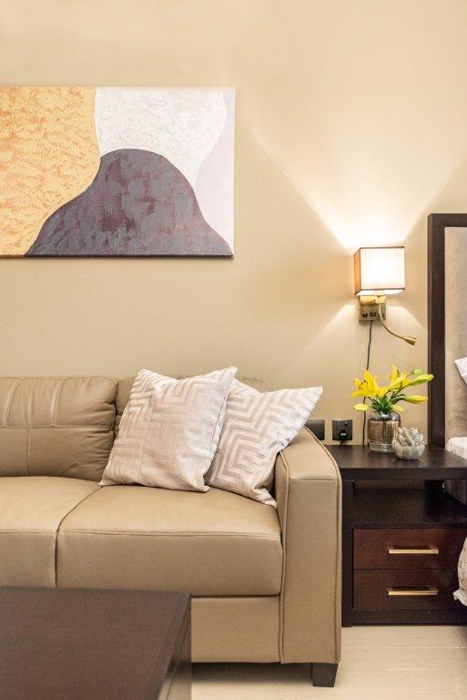 Дубай: Апартаменты Green Place Elite Downtown Residence