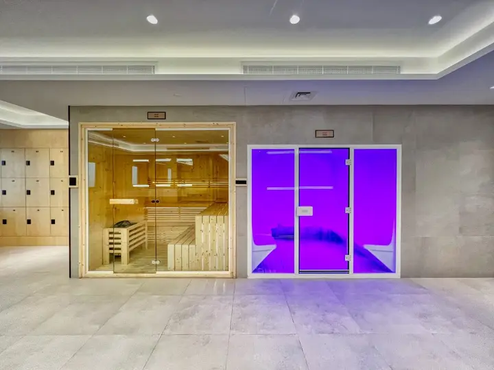 Дубай: Апартаменты Green Place Elite Downtown Residence