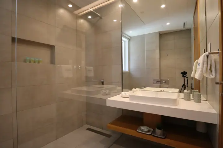 Дубай: Apartments HiGuests - Magical apartment with private beach access!