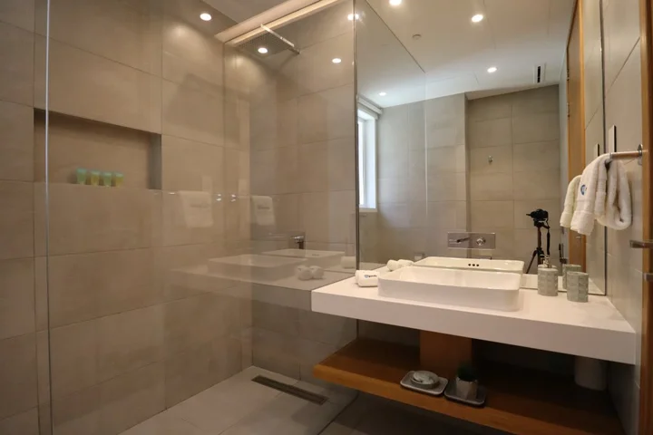 Дубай: Apartments HiGuests - Magical apartment with private beach access!