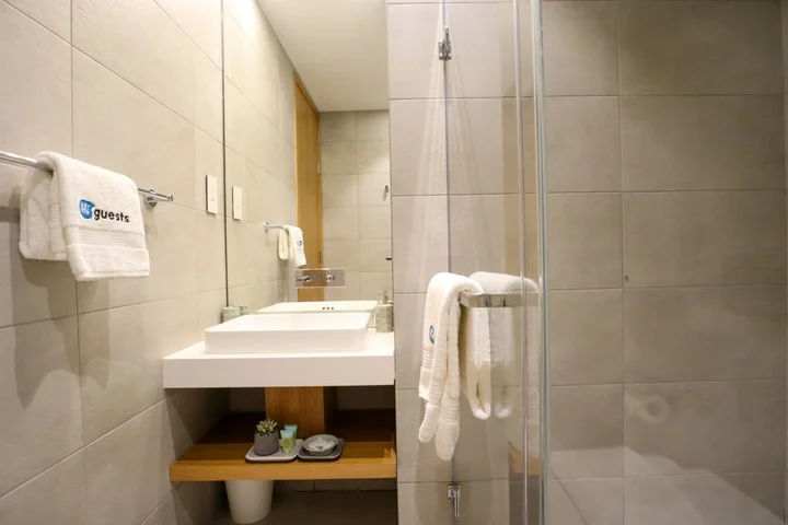 Дубай: Apartments HiGuests - Magical apartment with private beach access!