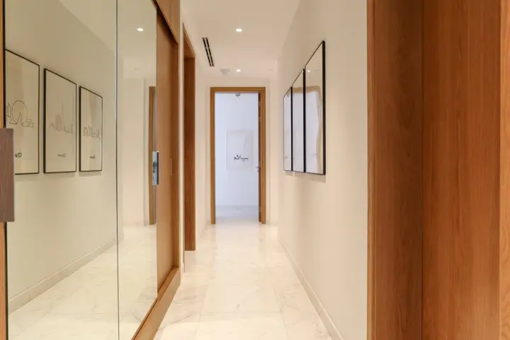 Дубай: Apartments HiGuests - Magical apartment with private beach access!