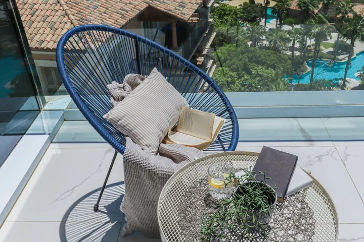 Дубай: Apartments HiGuests - Magical apartment with private beach access!