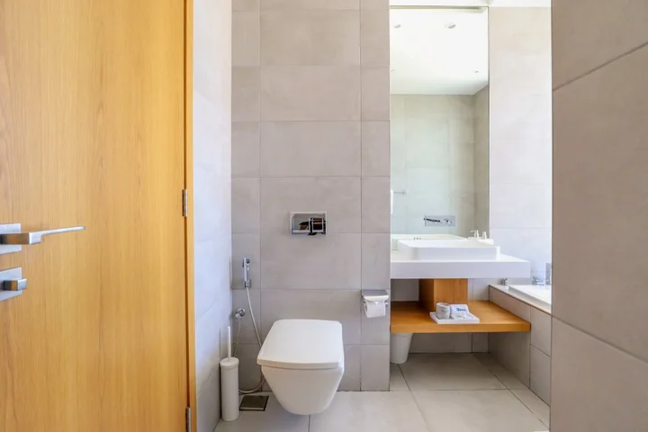 Дубай: Apartments HiGuests - Magical apartment with private beach access!