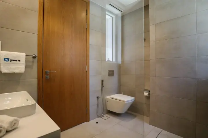 Дубай: Apartments HiGuests - Magical apartment with private beach access!