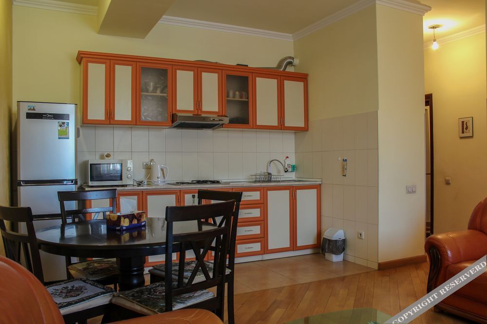 Ереван: Lux Central Apartments