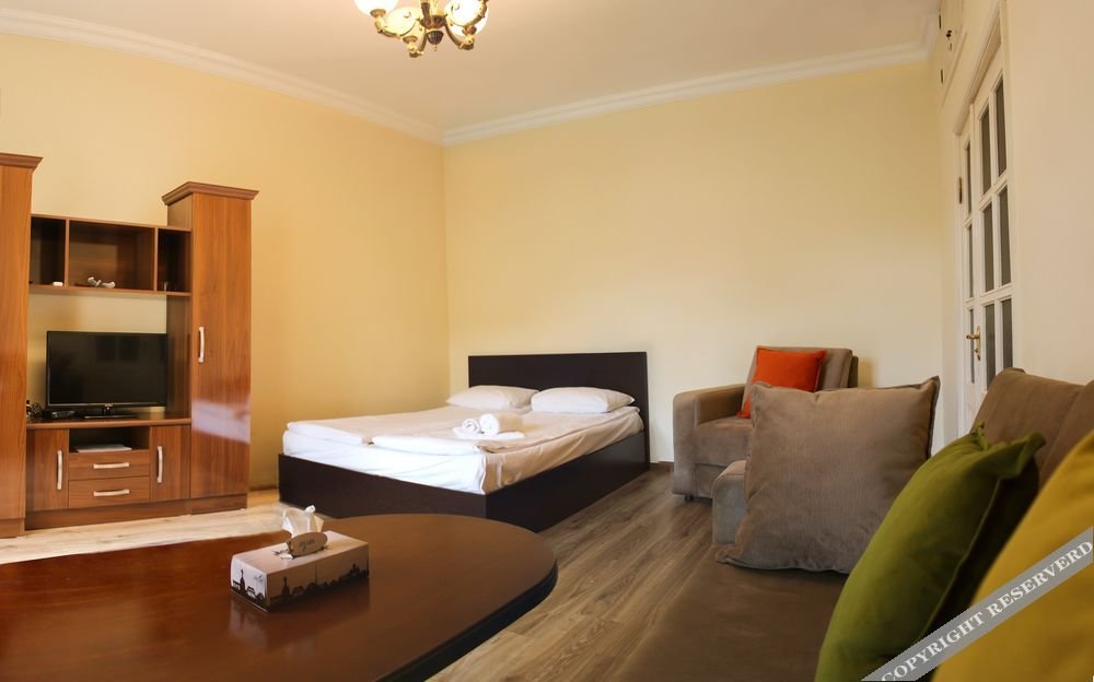 Ереван: Lux Central Apartments