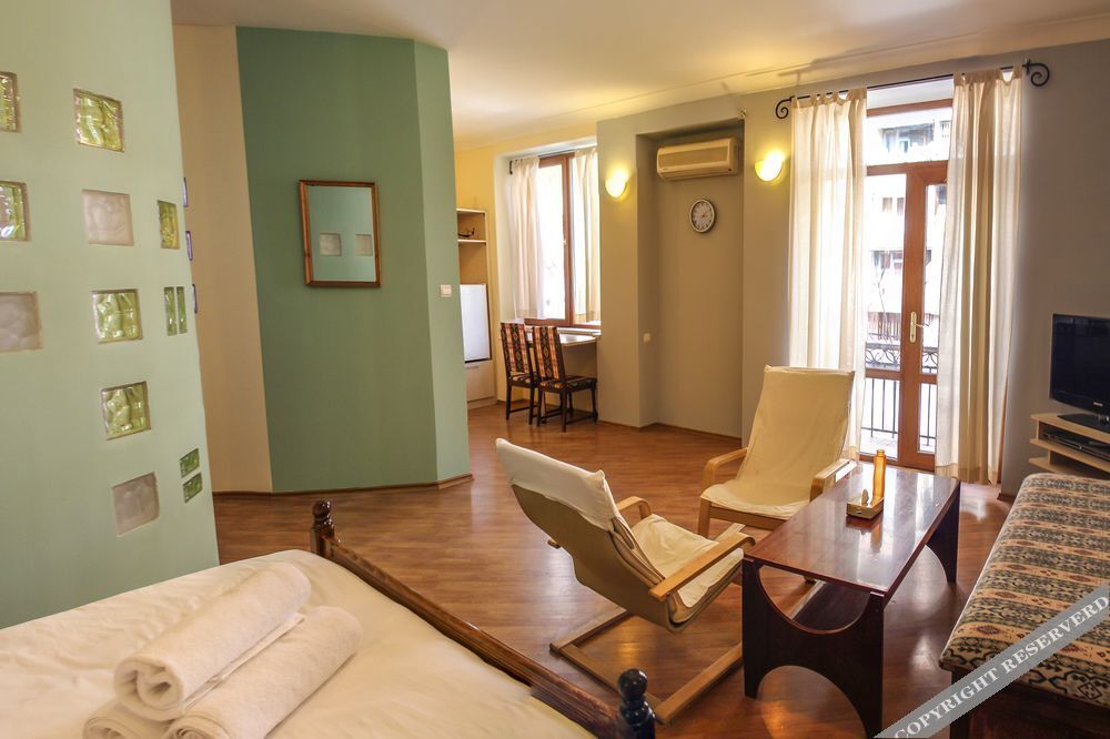 Ереван: Lux Central Apartments