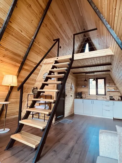 Степанцминда: Апартаменты Pyramid Kazbegi