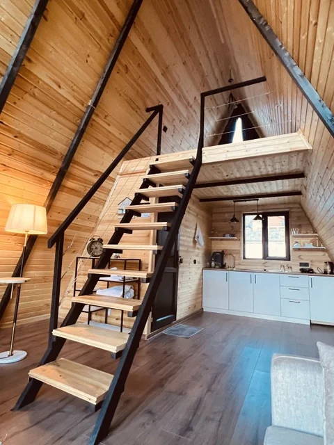 Степанцминда: Апартаменты Pyramid Kazbegi