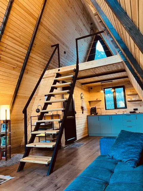 Степанцминда: Апартаменты Pyramid Kazbegi