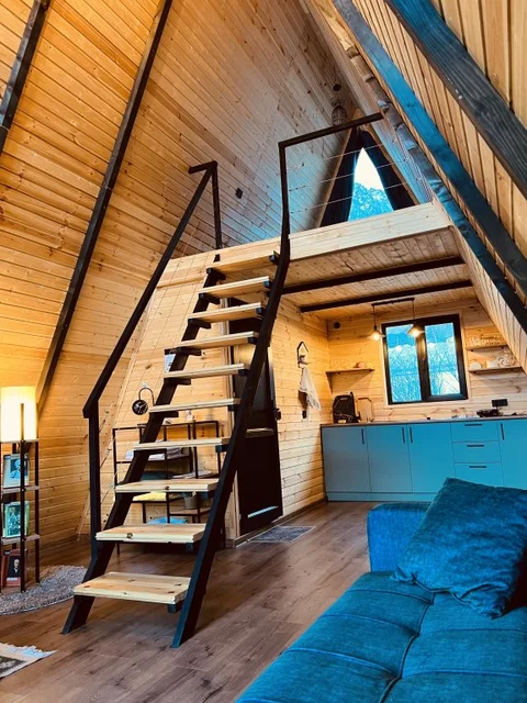 Степанцминда: Апартаменты Pyramid Kazbegi