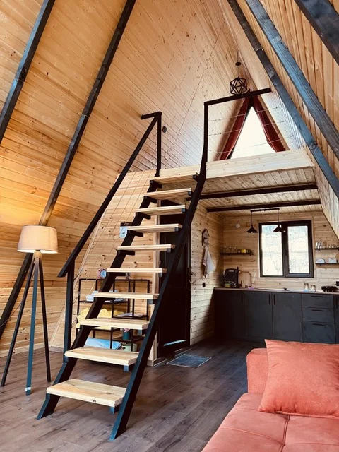 Степанцминда: Апартаменты Pyramid Kazbegi