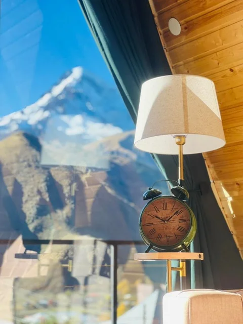 Степанцминда: Апартаменты Pyramid Kazbegi