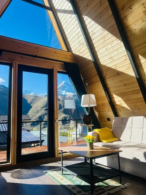 Степанцминда: Апартаменты Pyramid Kazbegi