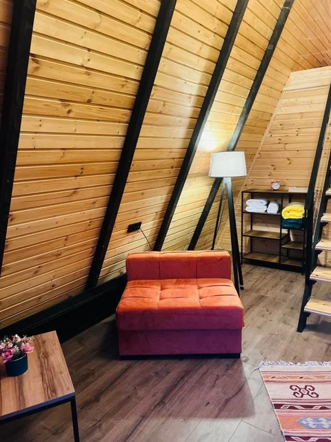 Степанцминда: Апартаменты Pyramid Kazbegi