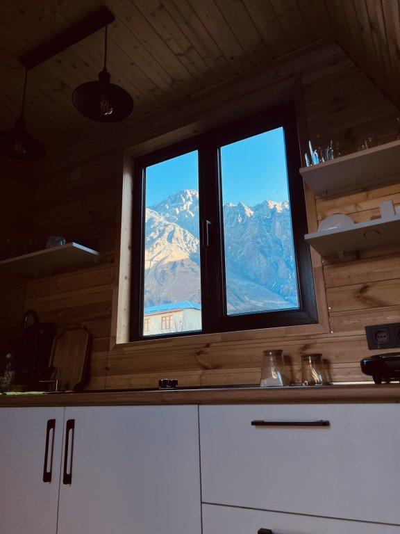 Степанцминда: Апартаменты Pyramid Kazbegi