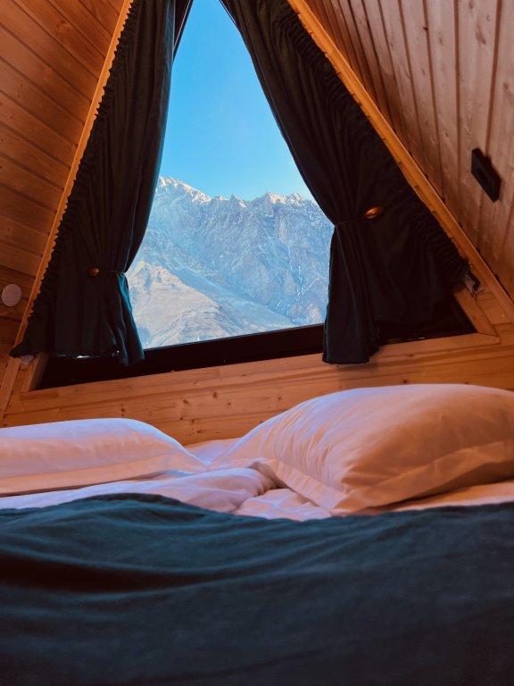 Степанцминда: Апартаменты Pyramid Kazbegi