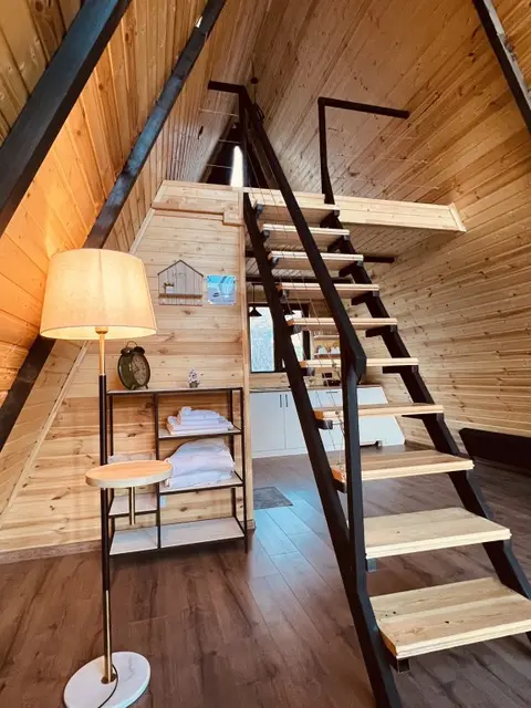 Степанцминда: Апартаменты Pyramid Kazbegi