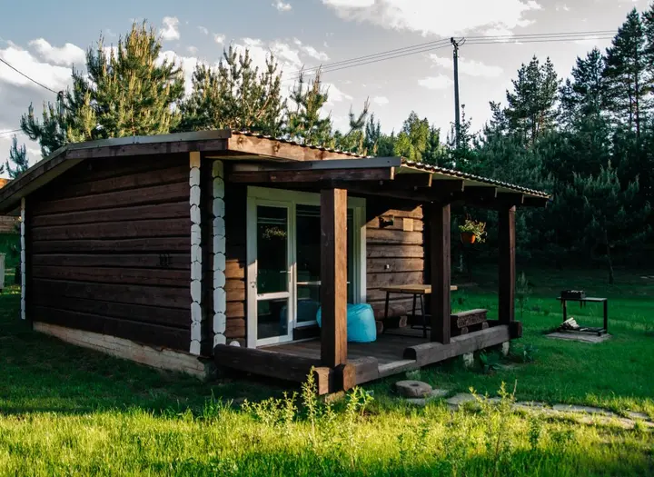 Браслав: Отель Эко Green Village