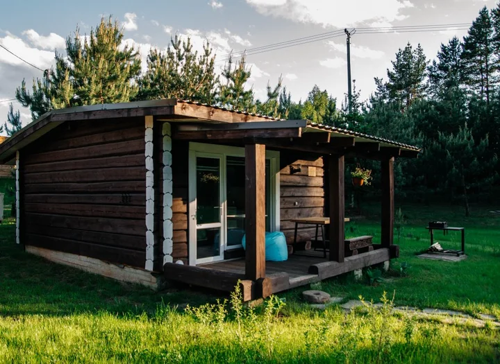 Браслав: Отель Эко Green Village