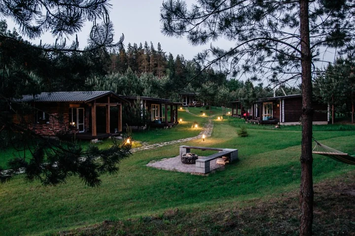 Браслав: Отель Эко Green Village