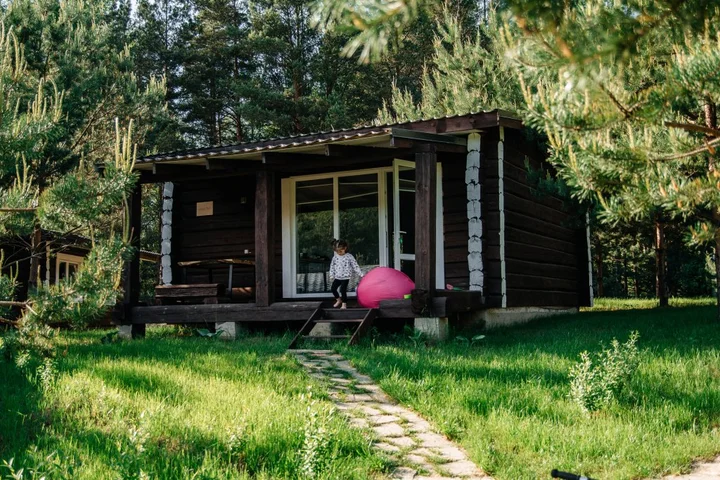 Браслав: Отель Эко Green Village