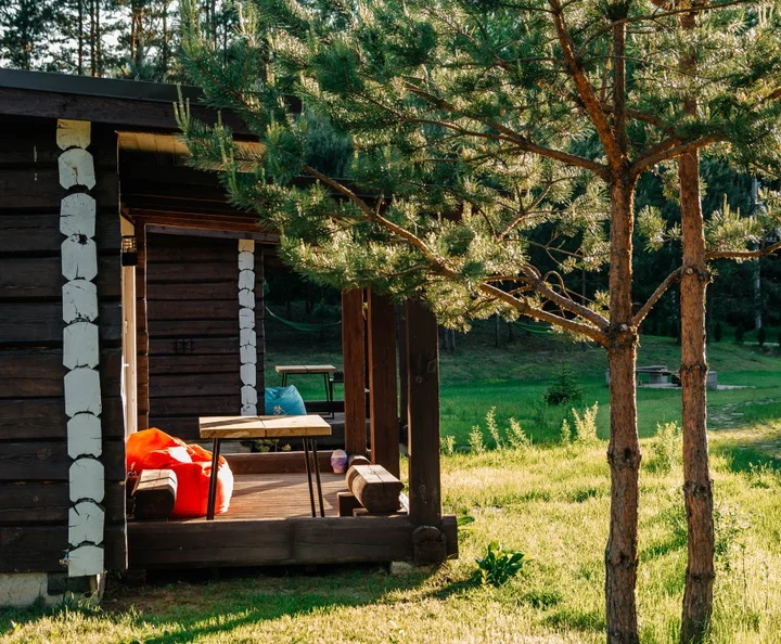 Браслав: Отель Эко Green Village