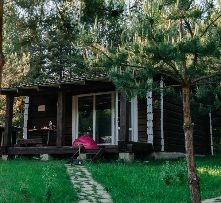 Браслав: Отель Эко Green Village