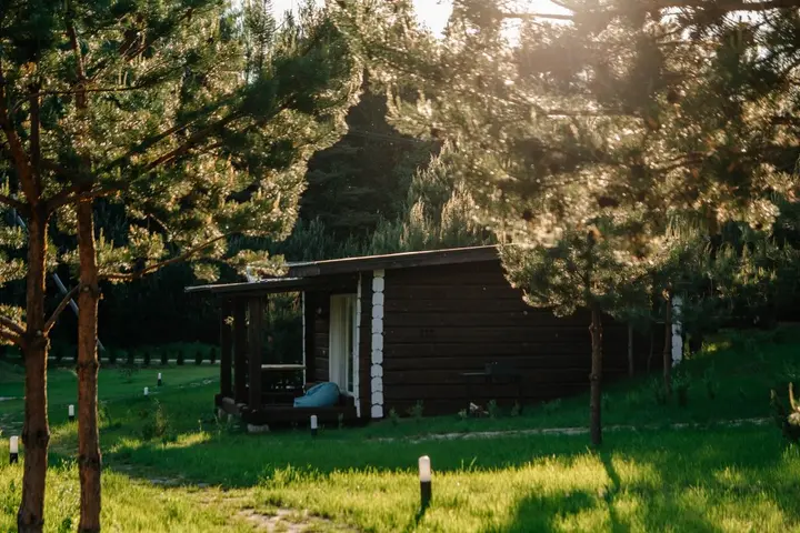 Браслав: Отель Эко Green Village