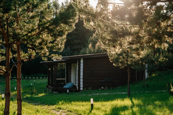 Браслав: Отель Эко Green Village