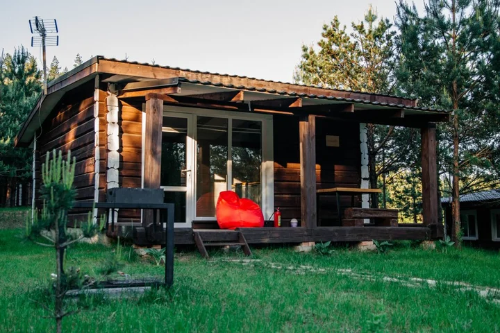 Браслав: Отель Эко Green Village