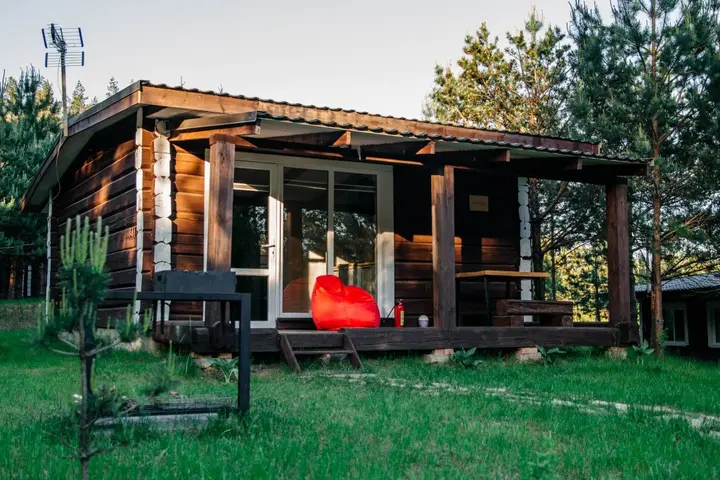 Браслав: Отель Эко Green Village