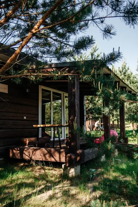 Браслав: Отель Эко Green Village