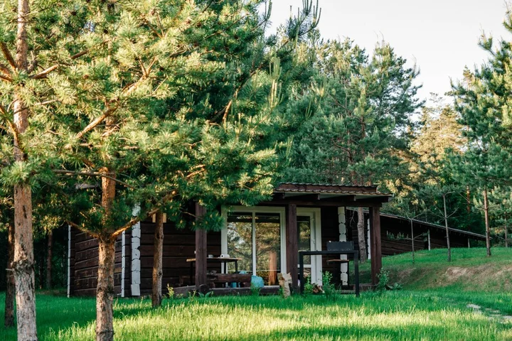 Браслав: Отель Эко Green Village