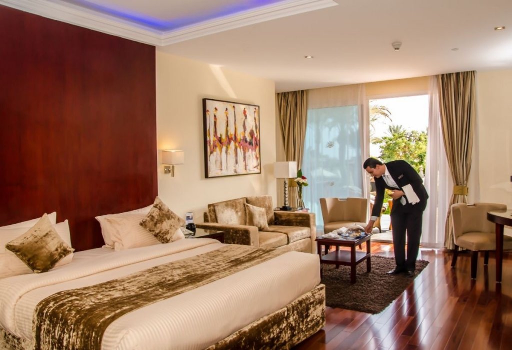 Шарм-эш-Шейх (Шарм-эль-Шейх): Royal Savoy Sharm El Sheikh