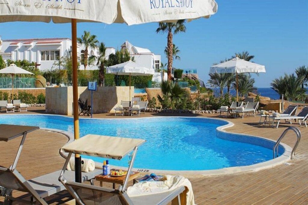 Шарм-эш-Шейх (Шарм-эль-Шейх): Royal Savoy Sharm El Sheikh