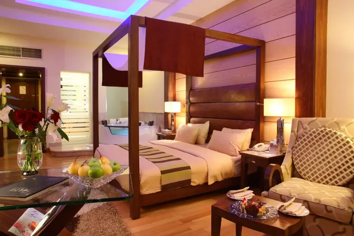 Шарм-эш-Шейх (Шарм-эль-Шейх): Royal Savoy Sharm El Sheikh