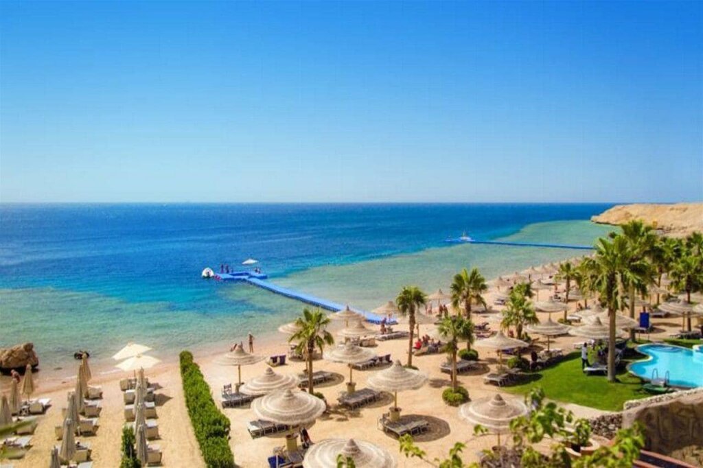 Шарм-эш-Шейх (Шарм-эль-Шейх): Royal Savoy Sharm El Sheikh